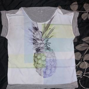 Pineapple Tee Shirt